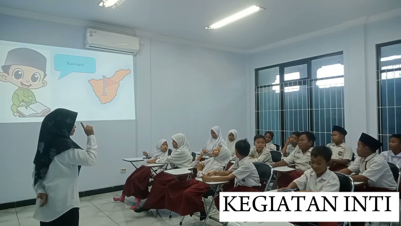 PPL KURMER PPG PAI DALJAB UINSA 2023- AKU ANAK SHOLEH