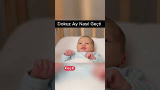 Anne Karnindaki̇ 9 Aylik Süreç Nasil Geçti̇?