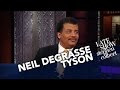 Neil deGrasse Tyson Puts Earth's Smallness Into Perspective