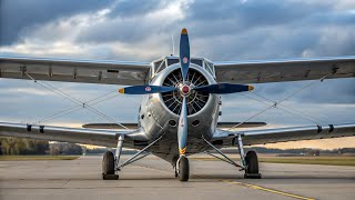видео: Ан-2 2026 – легендарный «Кукурузник» в новом веке картинка: Ан-2 2026 – легендарный «Кукурузник» в новом веке