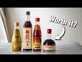 Thai chef reviews expensive fish sauce