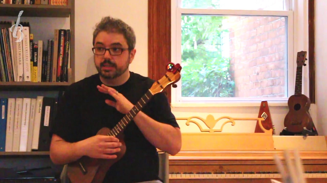 Uke 101 01 tuning youtube