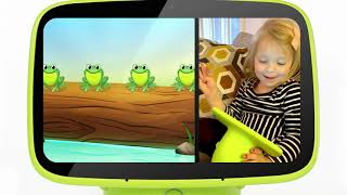 Best Kids Learning  Tablet ANIMAL ISLAND AILA Sit  Play Plus Preschool Learning and Reading System