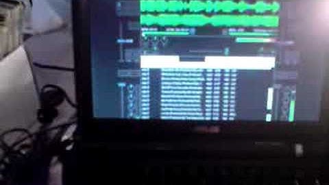 mixxx 1.6.0 on eeepc 900