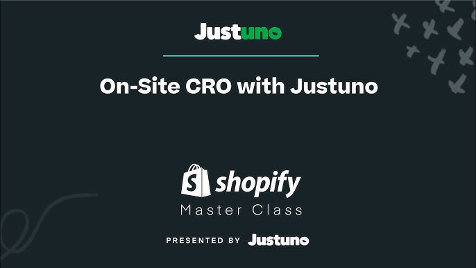 Master Class  CRO Master Class