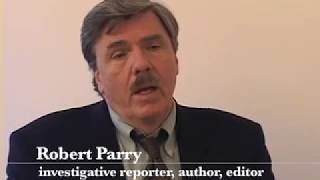 Robert Parry, 1949-2018, From YouTubeVideos