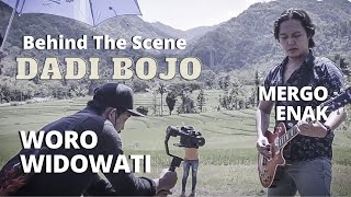 Proses pembuatan Video Klip Mergo Enak & Woro Widowati