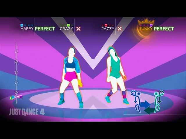 Run The Show by Kat DeLuna feat. Busta Rhymes -- Just Dance 4 Track class=