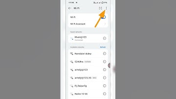 WiFi Version Number Enable Kaise Kare | Wifi Display Status Number Version Turn On Realme |