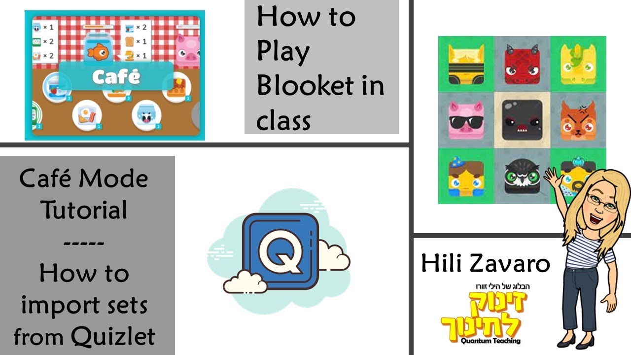 Blooket: Game on, Students! - The FLTMAG