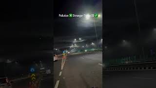 #diwali #pollution #delhi #strangerthings #eleven