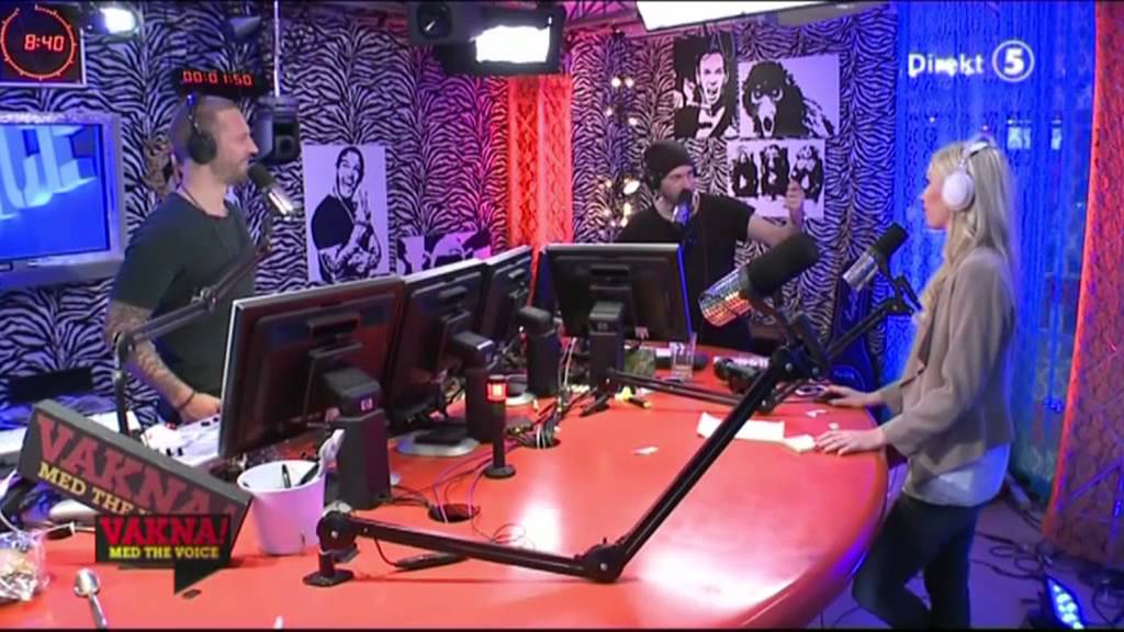 Bild från Skriv ett handskrivet kärleksbrev - VAKNA! med the Voice