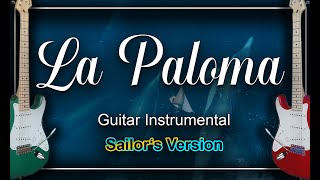 La Paloma Guitar Instrumental Cover