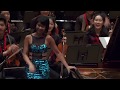 Yuja Wang - Carmen Variations Encore after Tchaikovsky Piano Concerto 1 (2017)