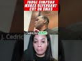 Judge Simpson Brings Defendant to Tears in His Courtroom!