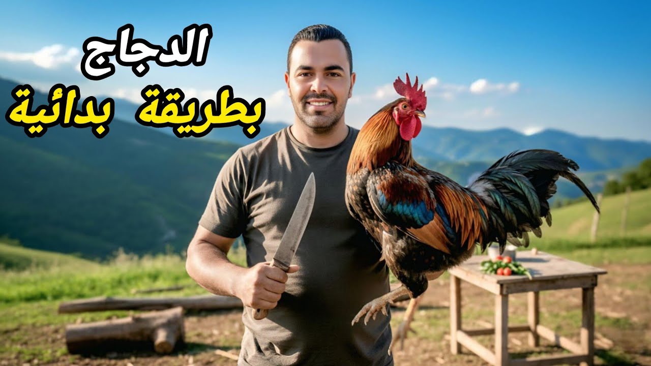 تحدّي العيش الحر في قلب الطبيعة: هل النتيجة والطعم يستحقان العناء؟ 🔥