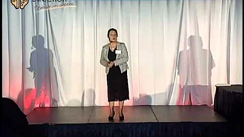 confrence Michelle Lachance