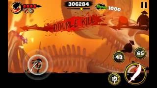 Stickman Revenge - Wonderful action game - Gameplay screenshot 5