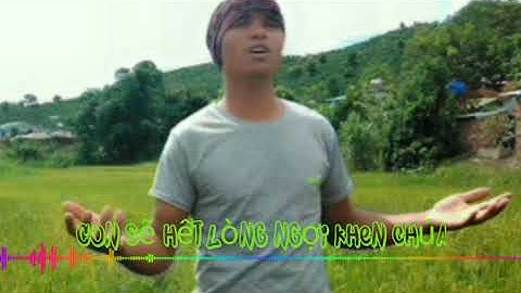 Chúa đến vì yêu cover