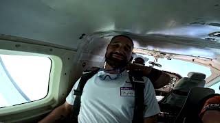 Michael Chevalier - Tandem Skydive at Skydive Indianapolis