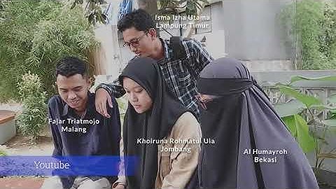 Video Angkatan Teknik Informatika UIN Maulana Malik Ibrahim Malang 2022