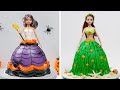 5+ Amazing Princess Cake Decorating for Birthday | Easy Dessert Recipes | Yummy Pastry