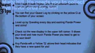 Pandanda Quests - Part Five [Two Quests]
