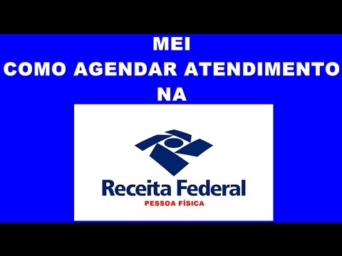 Atendimento receita federal