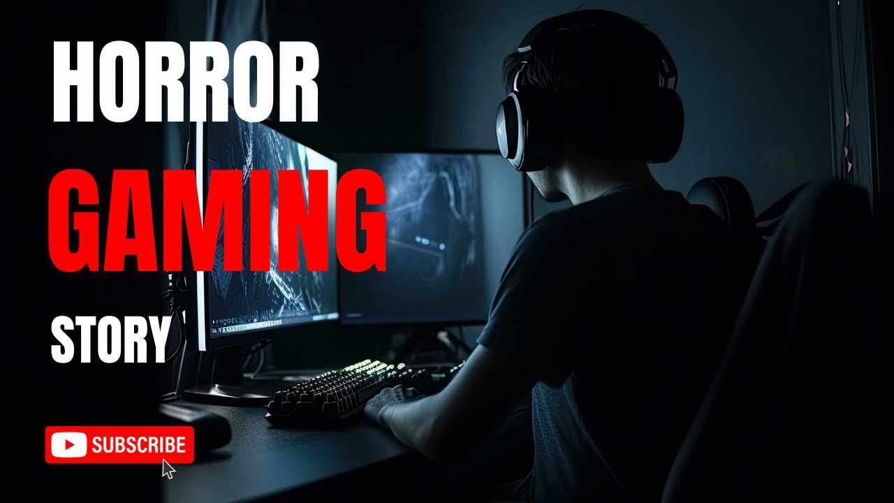 Horror Story DarkRealms Online When Virtual Horrors Reality A