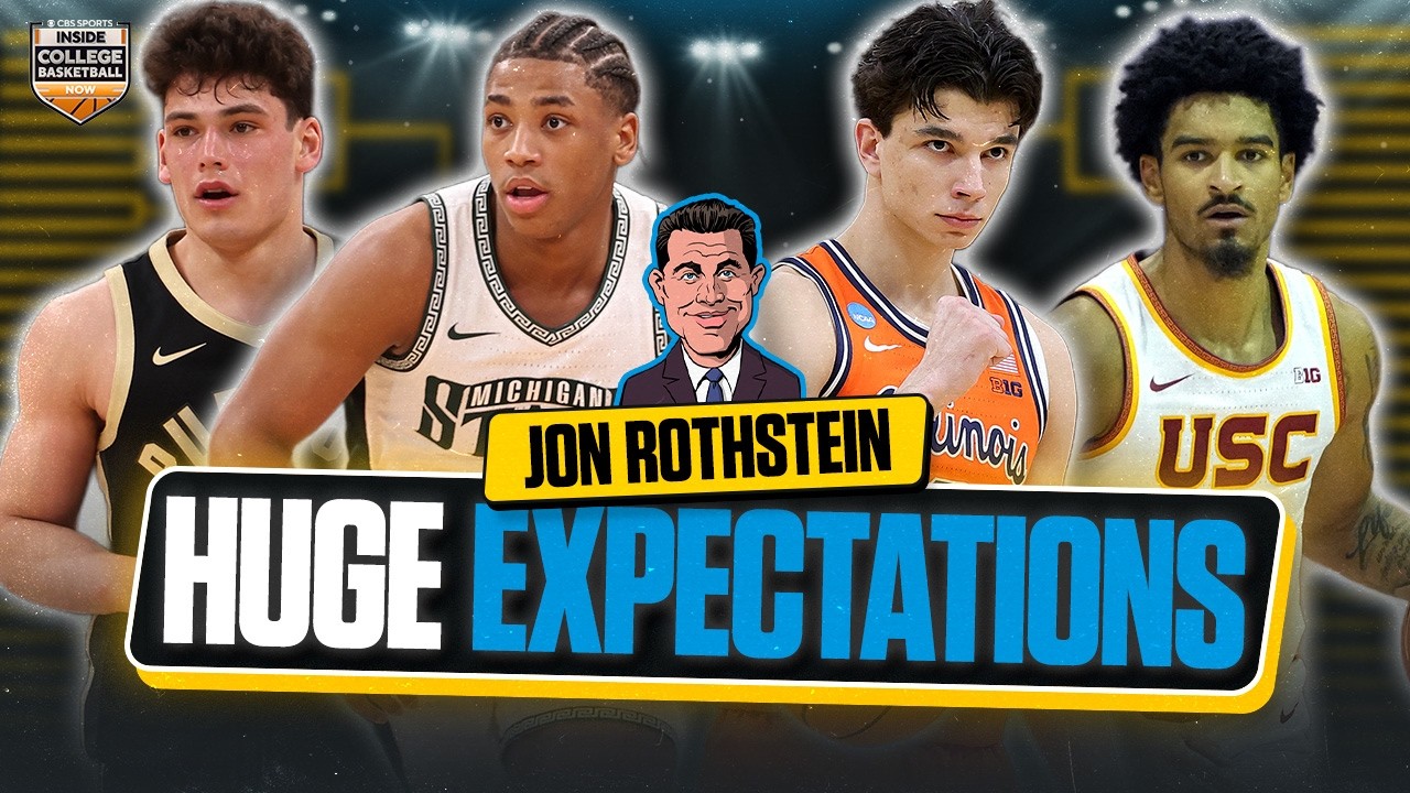 Big Ten Power Rankings: Back-to-back titles for the conference? | Michigan, Illinois, Michigan State