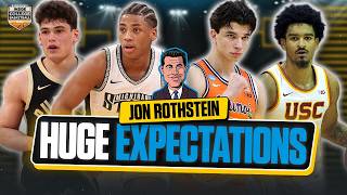 Ranking Every Big Ten Team for 2026-27 | Michigan, Illinois, Michigan State Purdue, UCLA