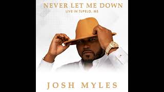 Bring You Through (Live) - Josh Miles (feat  CaDarius Price)