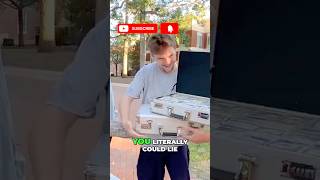 If you subscribe me I pay your tuition fees #mrbeast #viral ￼