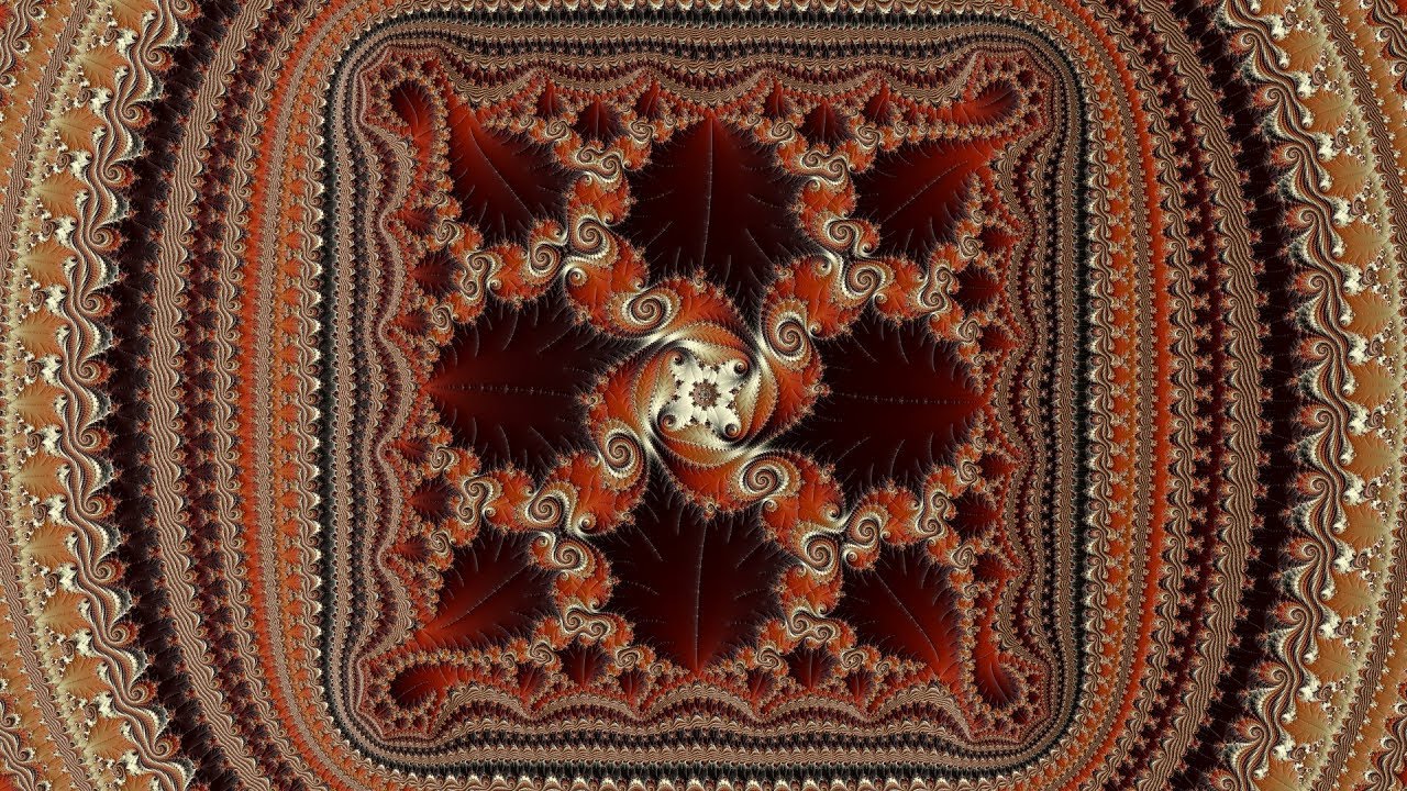 Deep Mandelbrot zoom #011 Magnification = 10^644 - YouTube