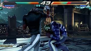 When Tekken Rollback Actually Decides To Work