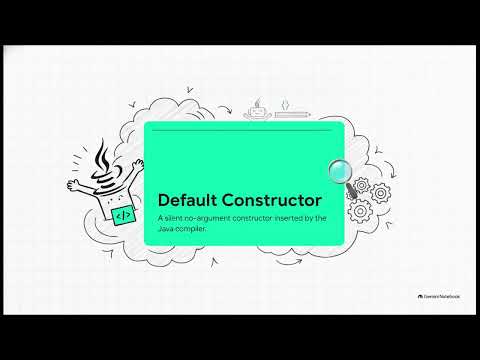 16. The Code You Never Wrote: Understanding Java's Hidden Default Constructor