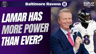 Phil Simms Reveals Why Lamar Jackson & The Baltimore Ravens Offense Could Be ELITE | Daily Flock