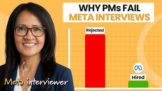 Meta PM Interview: You'll FAIL unless you do THESE 3 things (with Meta Senior Product Lead)