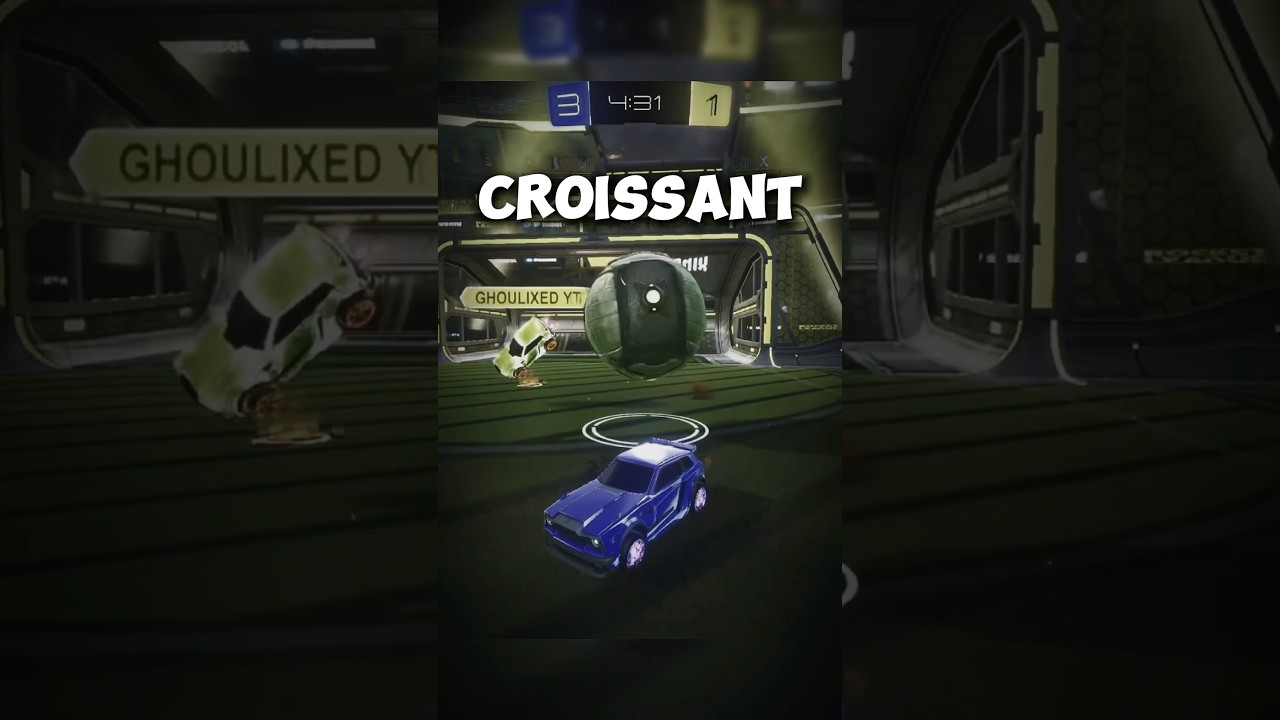 He Fell for the CROISSANT FAKE 🥐💀