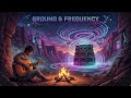 GROUND & FREQUENCY – A Melodic Techno & Indie-Folk Story