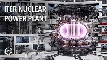 ITER | The World’s Biggest Nuclear Fusion Mega Project