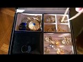 Vintage jewellery collection Christian Dior Chanel YSL Fendi Lanvin KJL and so much more part 1