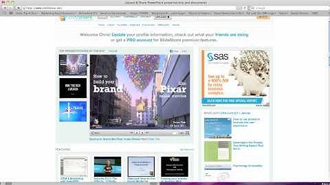 How to Promote Your Website on SlideShare Comments