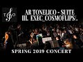 Ar Tonelico Suite &mdash; III. EXEC_COSMOFLIPS/. || 2019 Spring Concert
