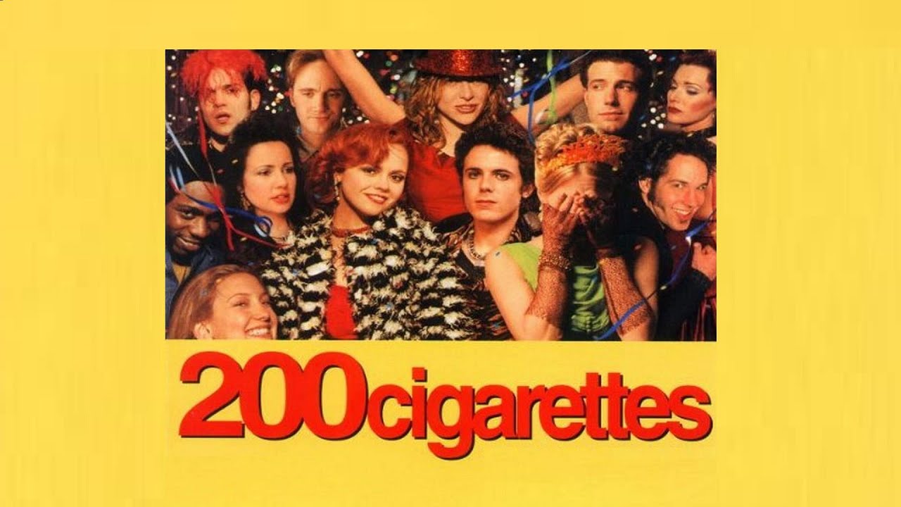 200 Cigarettes (film 1999) TRAILER ITALIANO