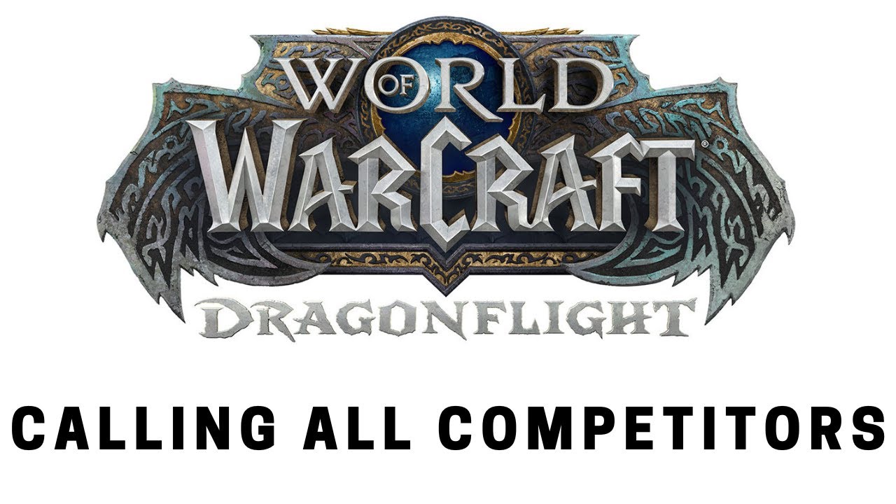 World of Warcraft: Dragonflight - Questing: Calling All Competitors