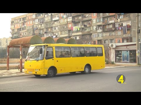 რუსთავის სხვადასხვა უბანში 13 გაჩერება განახლდება 23- 12- 2019