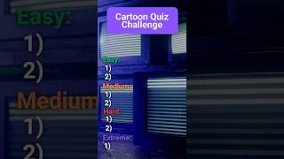 Can You Name These Iconic Cartoon Characters? 🎥✨