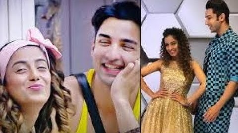 Rohit Suchanti Finally Confirms His Feelings For Srishty Rode, She Posts Rejection In A Cryptic Way