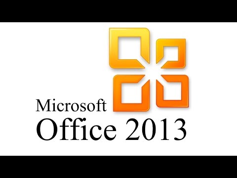 Microsoft Office 2013 Kurulumu Tamamen Ücretsizdir.